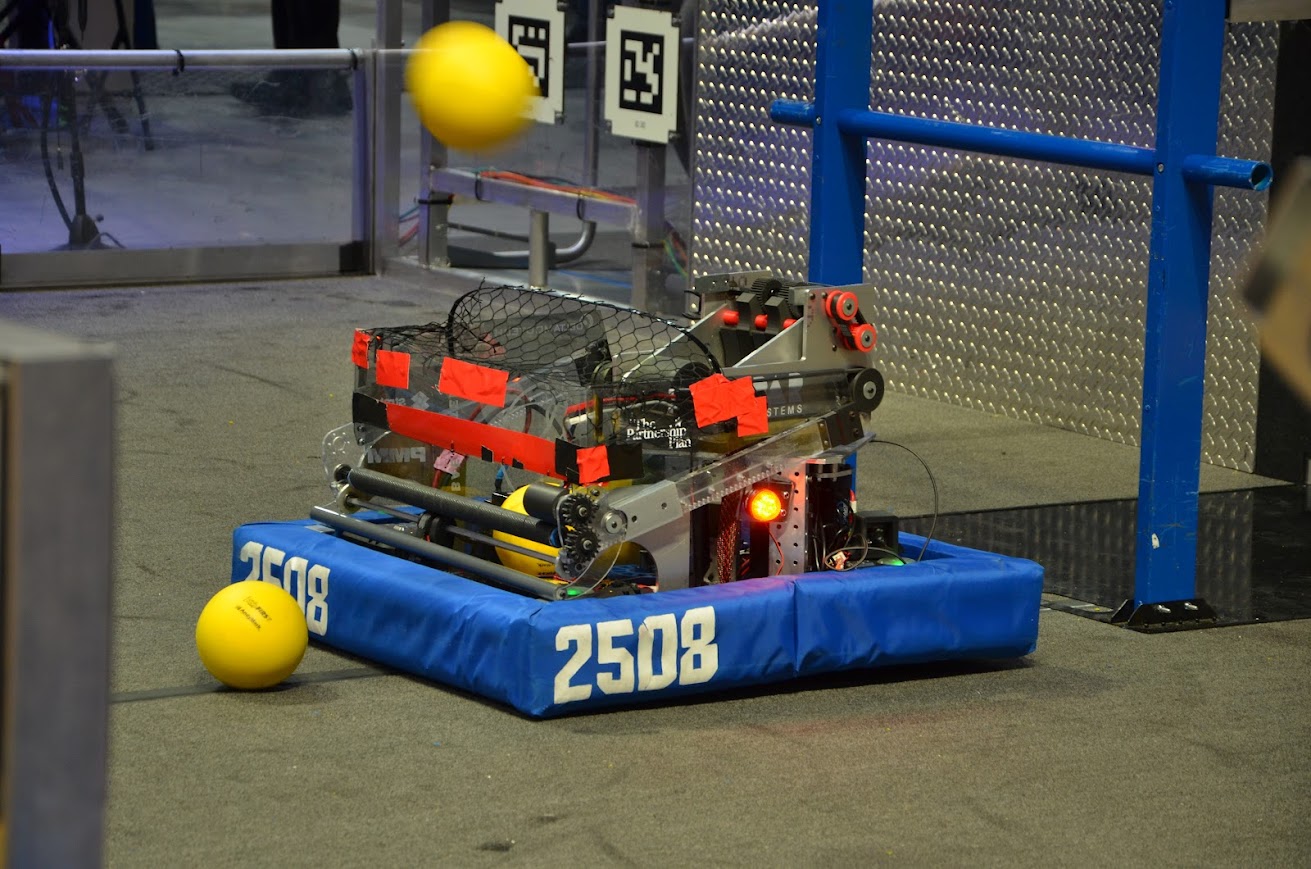 robot photo